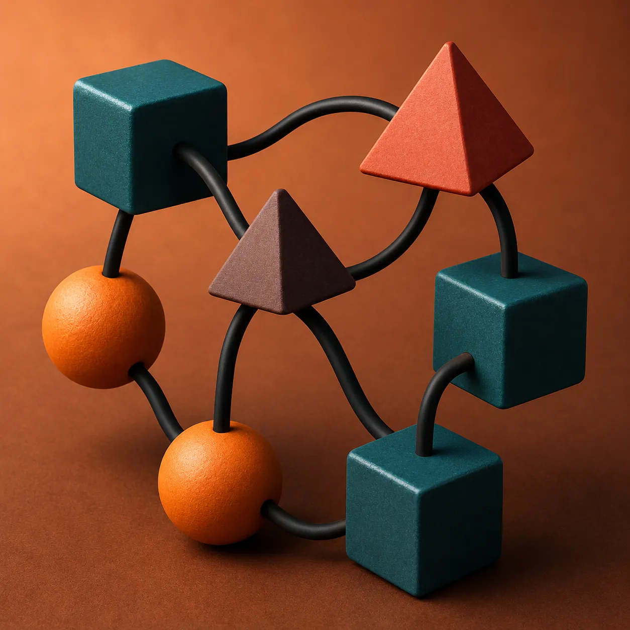 A gentle introduction to tensor networks